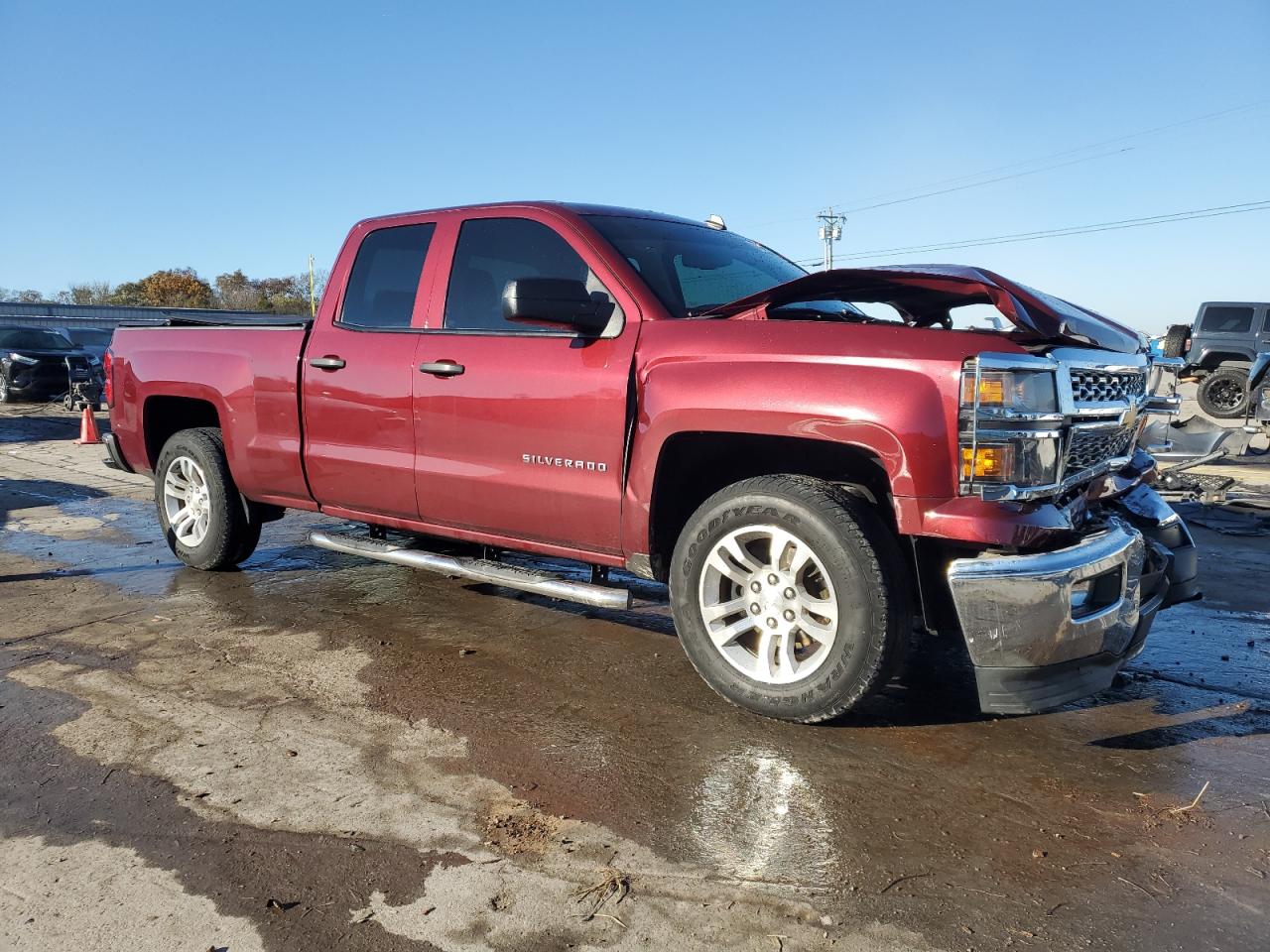 CHEVROLET SILVERADO C1500 LT