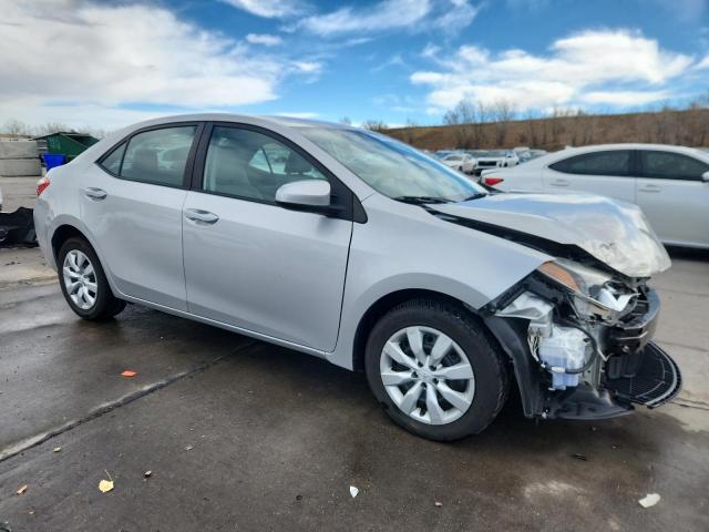 2016 TOYOTA COROLLA L #3292906603