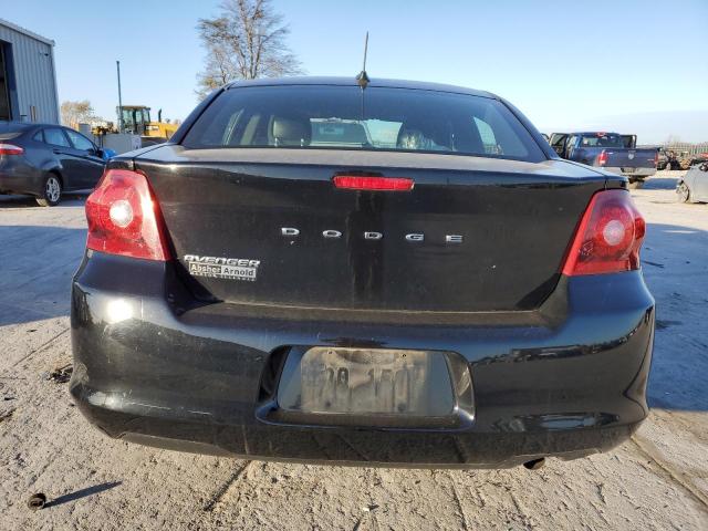 2013 DODGE AVENGER SE #3290280246