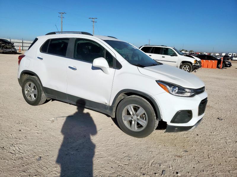 2020 CHEVROLET TRAX 1LT #3305727727