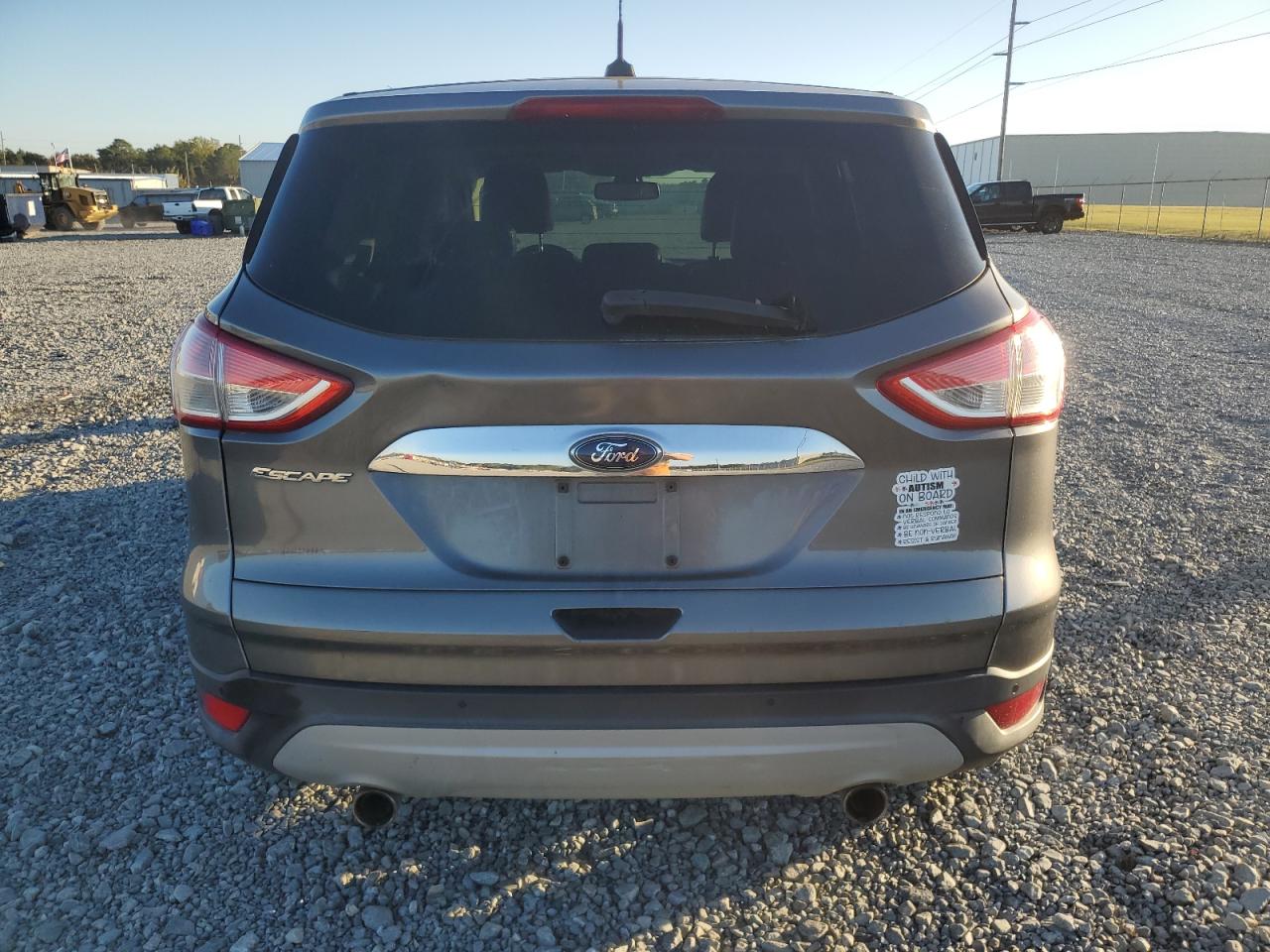 FORD ESCAPE SEL