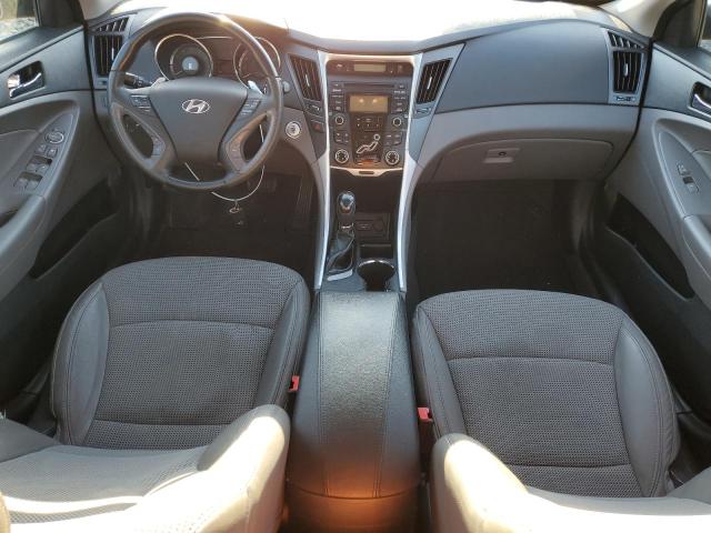 2013 HYUNDAI SONATA SE #3287313002