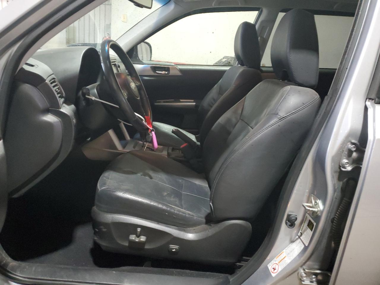 SUBARU FORESTER LIMITED