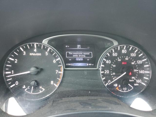 2017 NISSAN ALTIMA 2.5 #3304638949