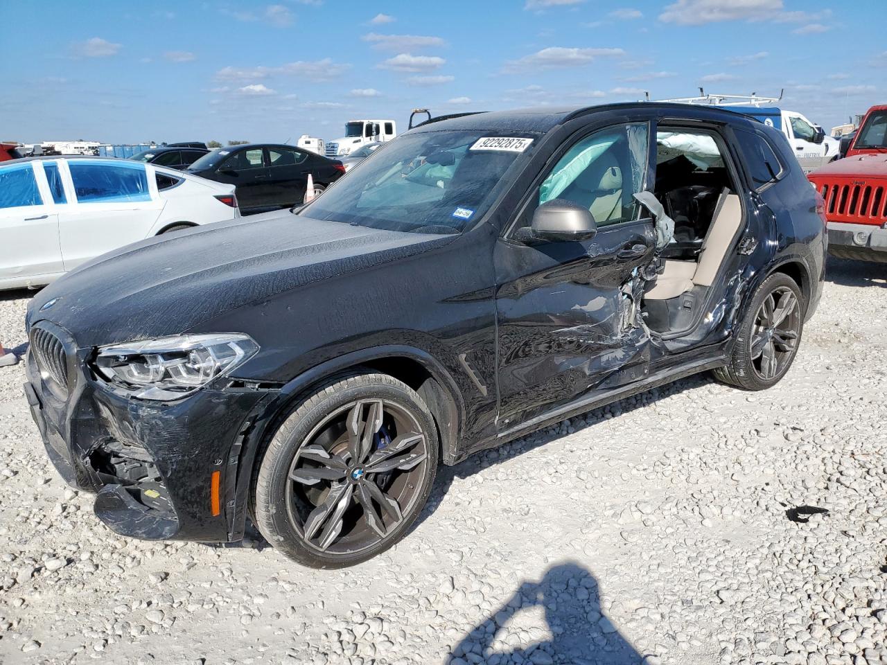 BMW X3 XDRIVEM40I