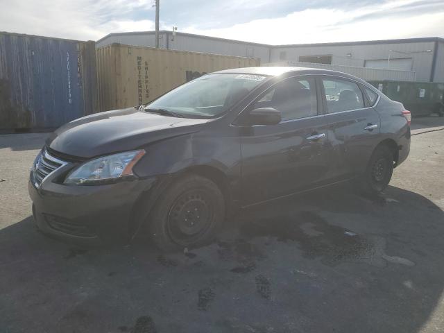 Global Auto Auctions: 2014 NISSAN SENTRA SV