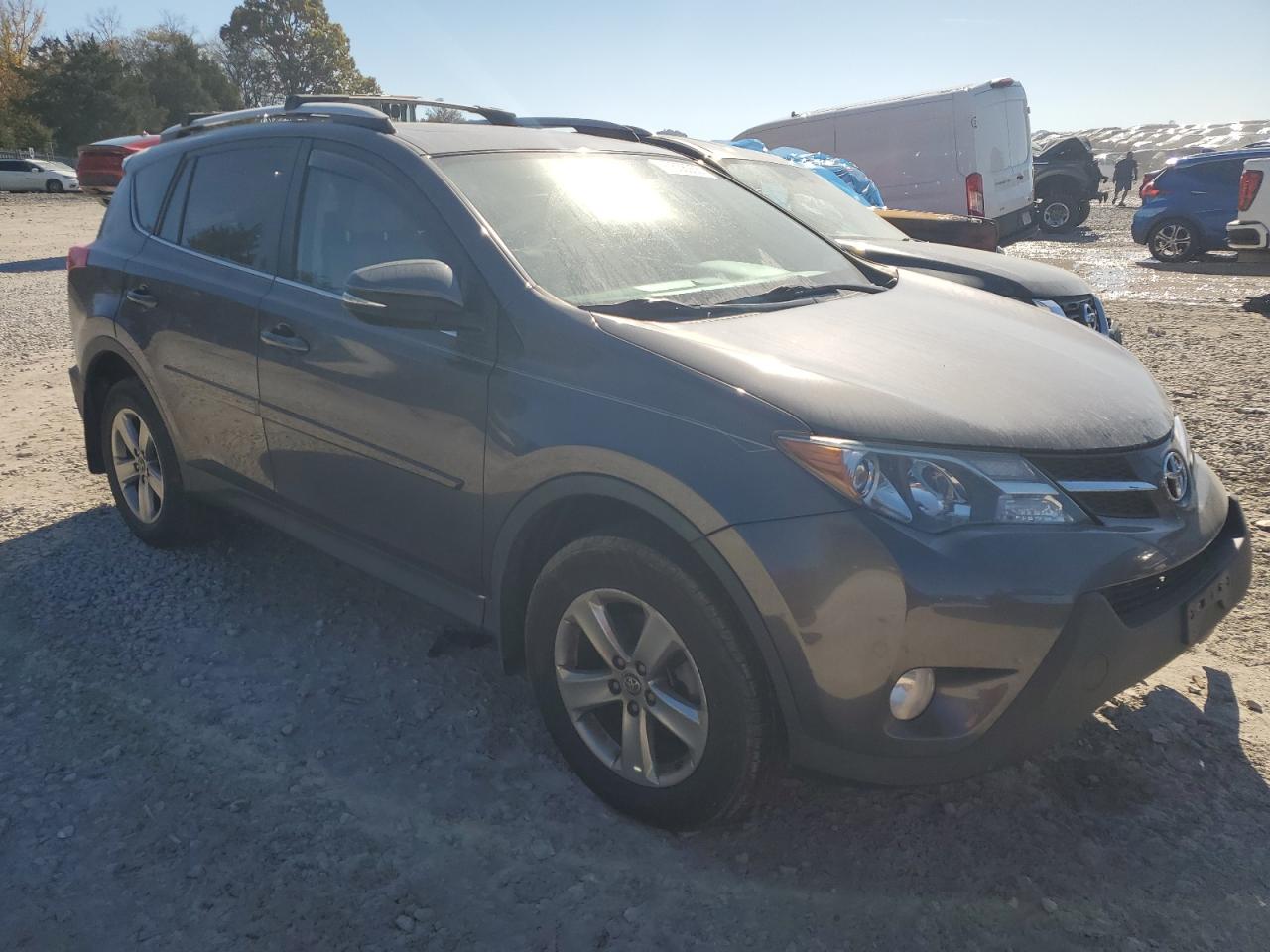 TOYOTA RAV4 XLE