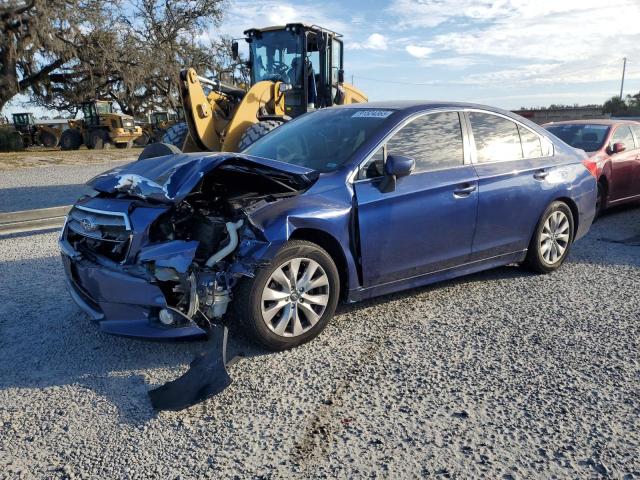 2017 SUBARU LEGACY 2.5 #3309353020