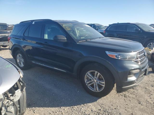 2022 FORD EXPLORER X #3303691021