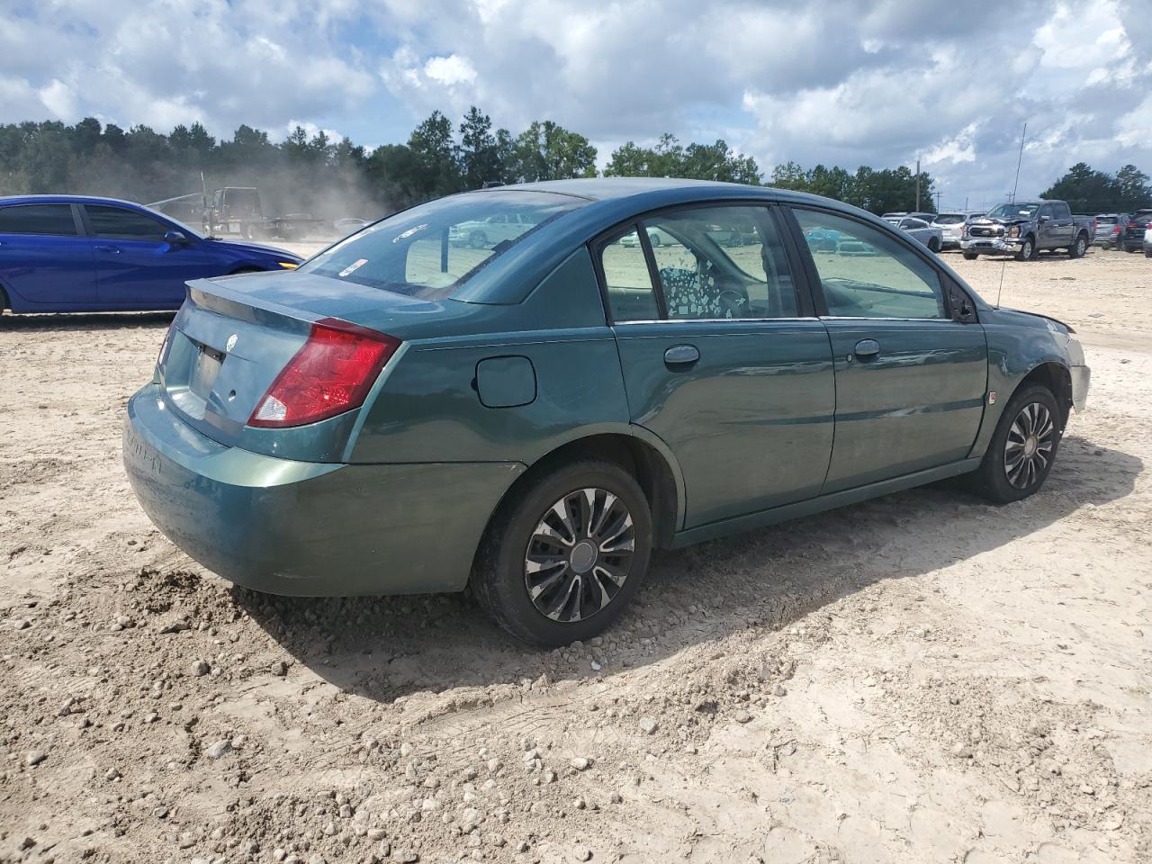 Lot #3285611271 2006 SATURN ION LEVEL