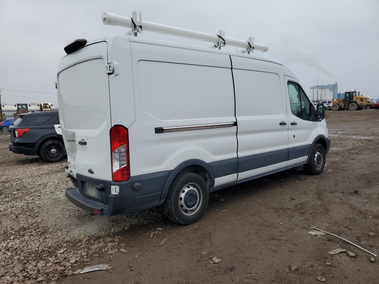 FORD TRANSIT T-250