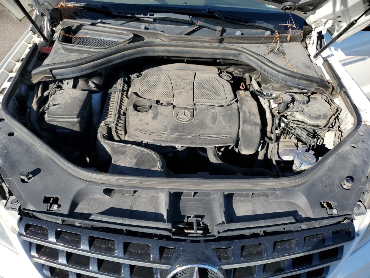 MERCEDES-BENZ M-CLASS 350