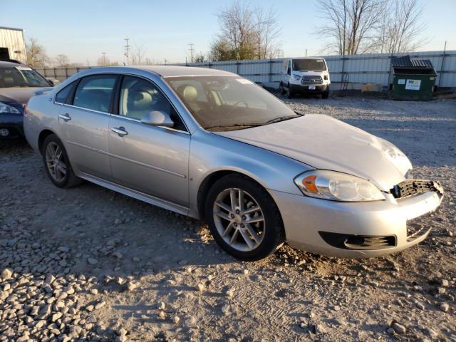 2009 CHEVROLET IMPALA LTZ #3301844377
