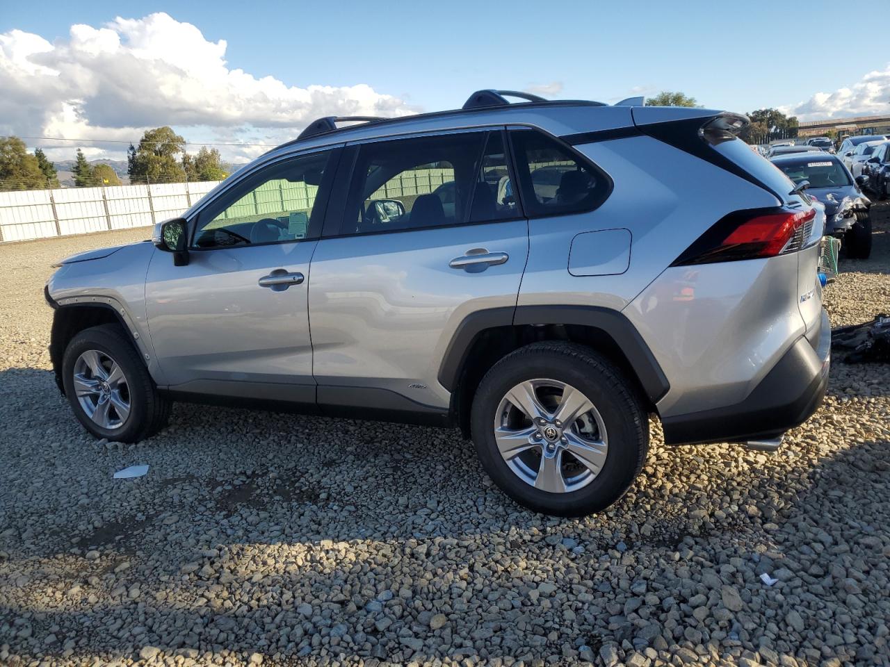 Lot #3310303042 2024 TOYOTA RAV4 XLE