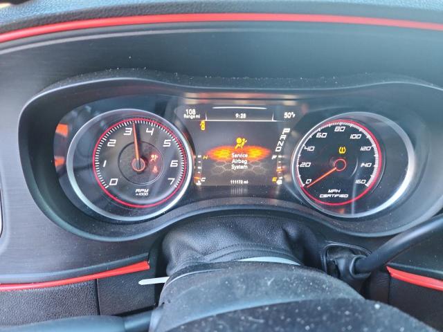 2015 DODGE CHARGER PO #3310571068