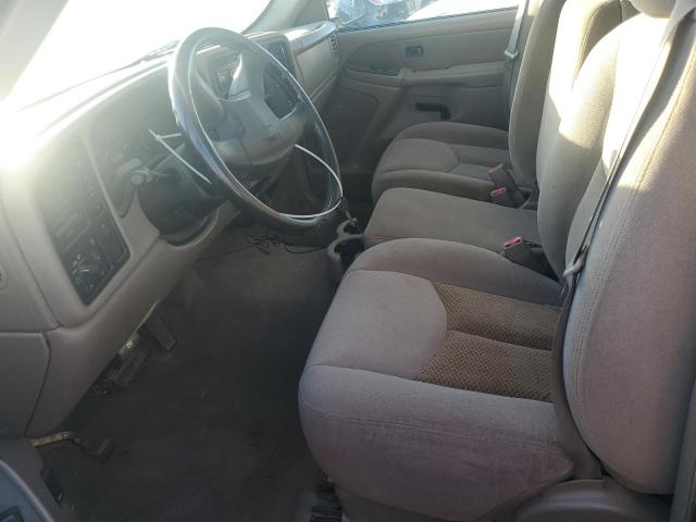 2003 GMC NEW SIERRA K1500 #3288547489