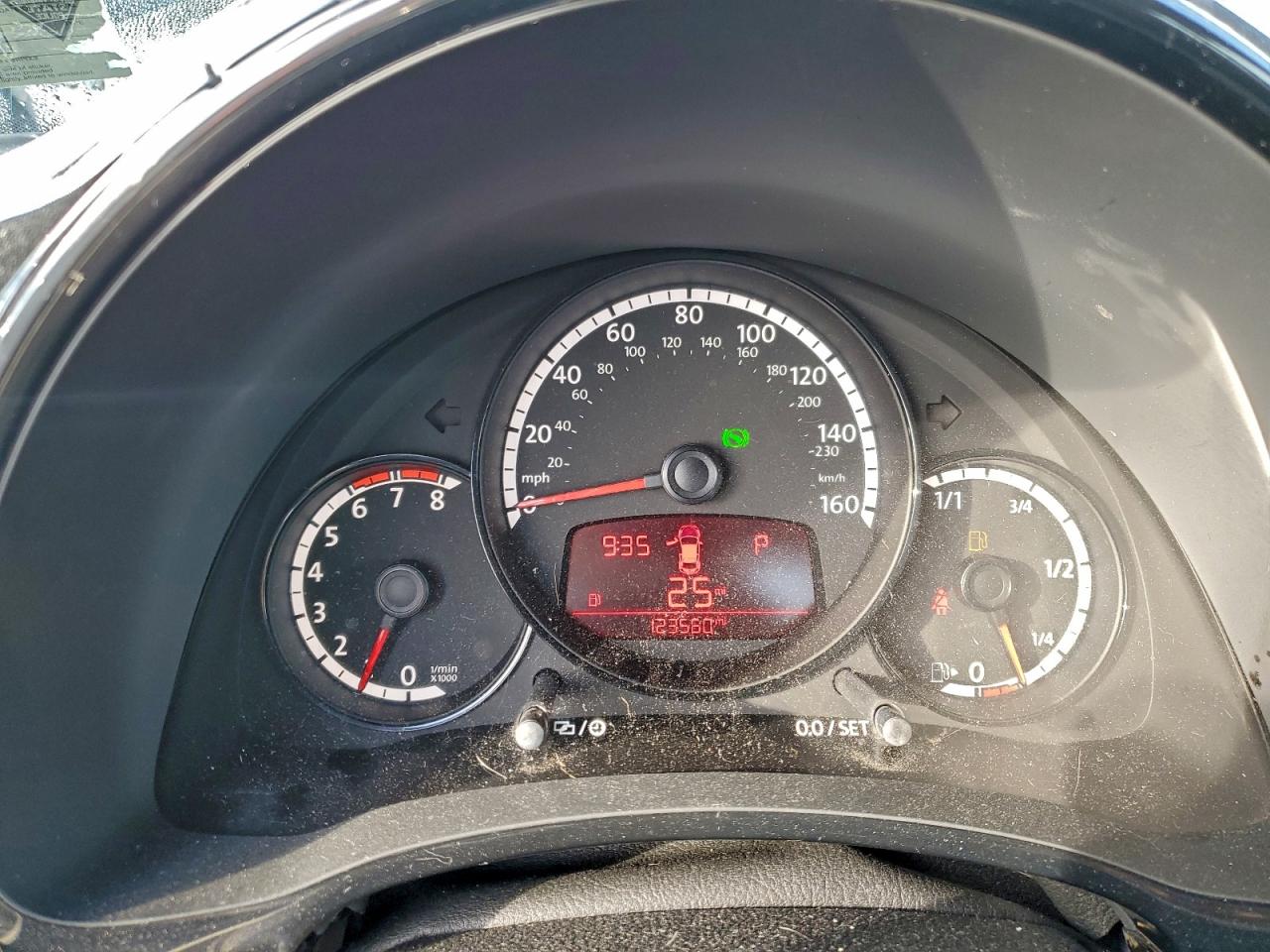 VOLKSWAGEN BEETLE 1.8T