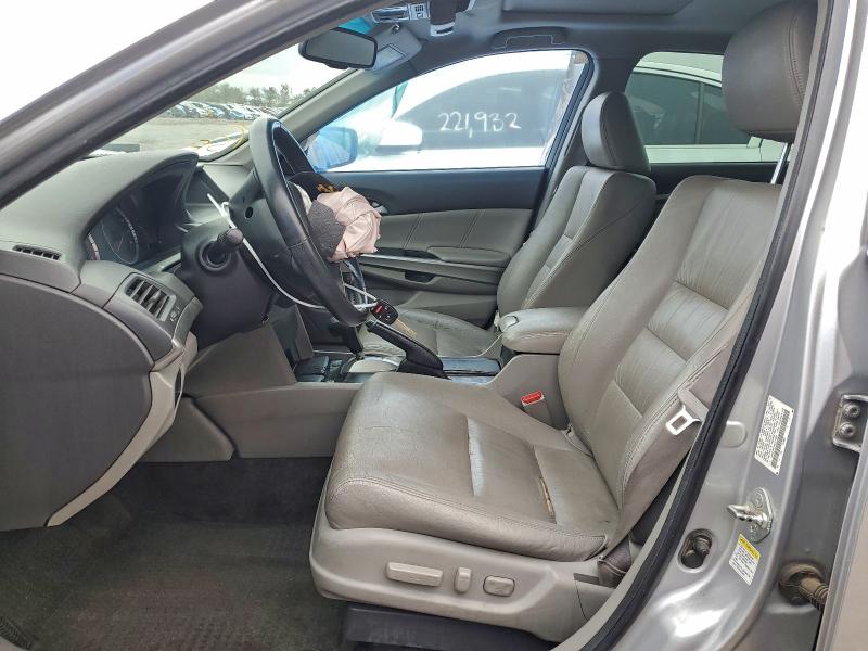 2010 HONDA ACCORD EXL #3304068492