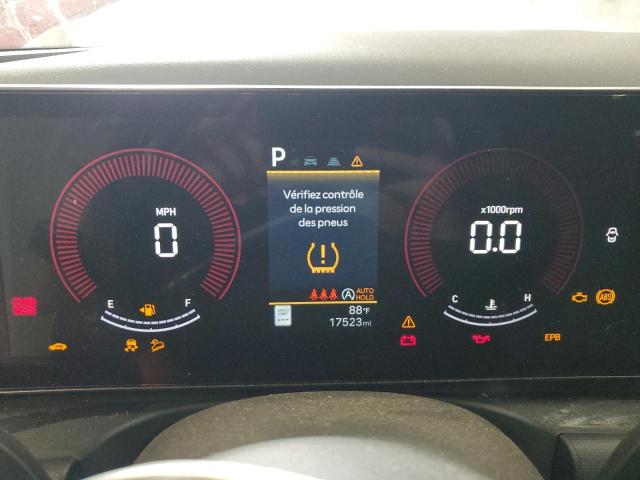 2025 HYUNDAI TUCSON SEL #3297000817