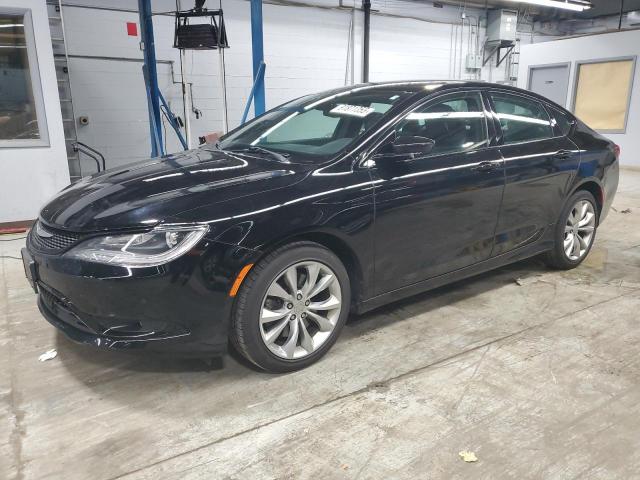 Global Auto Auctions: 2015 CHRYSLER 200 S