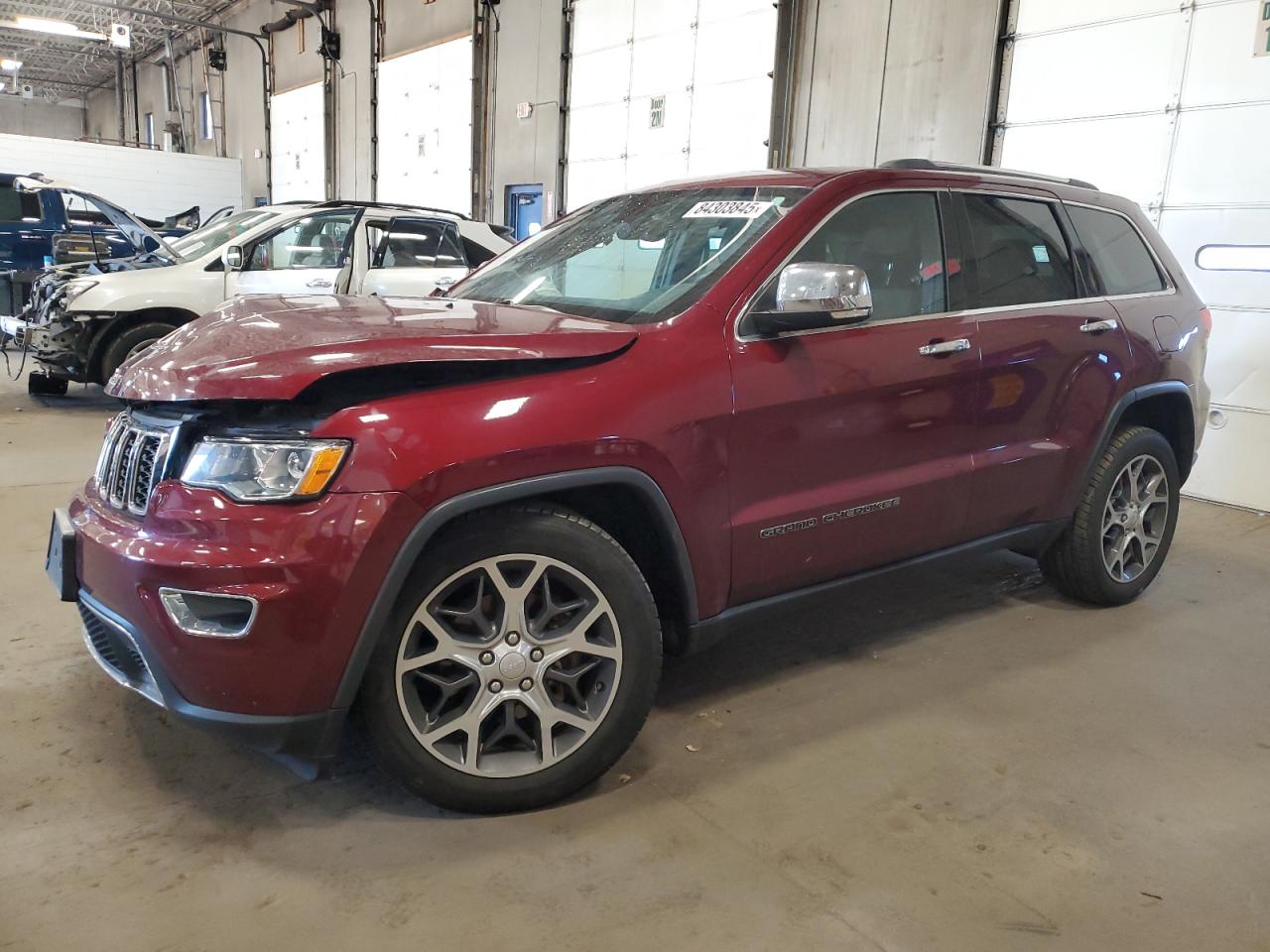JEEP GRAND CHEROKEE LIMITED