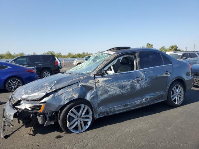 2015 VOLKSWAGEN JETTA TDI #3304500523