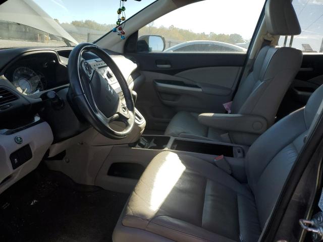 2013 HONDA CR-V EXL #3293364429
