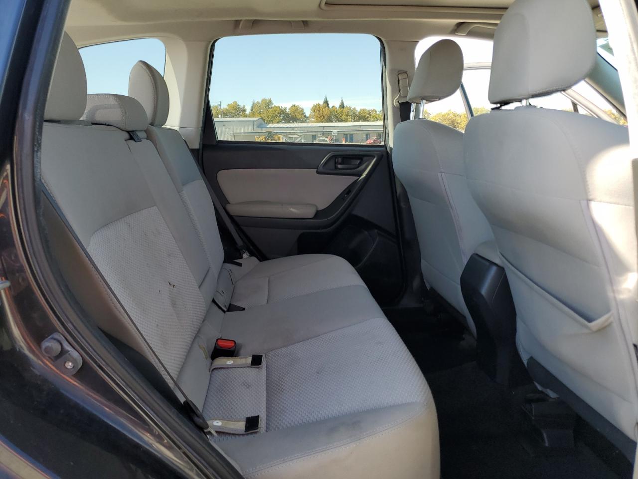 SUBARU FORESTER 2.5I PREMIUM