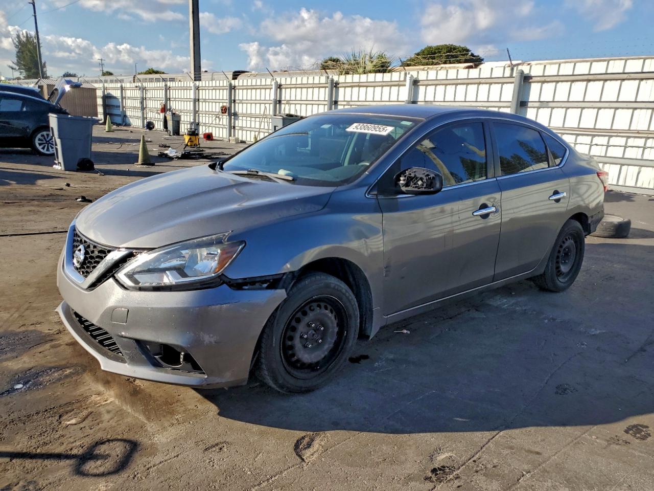NISSAN SENTRA S