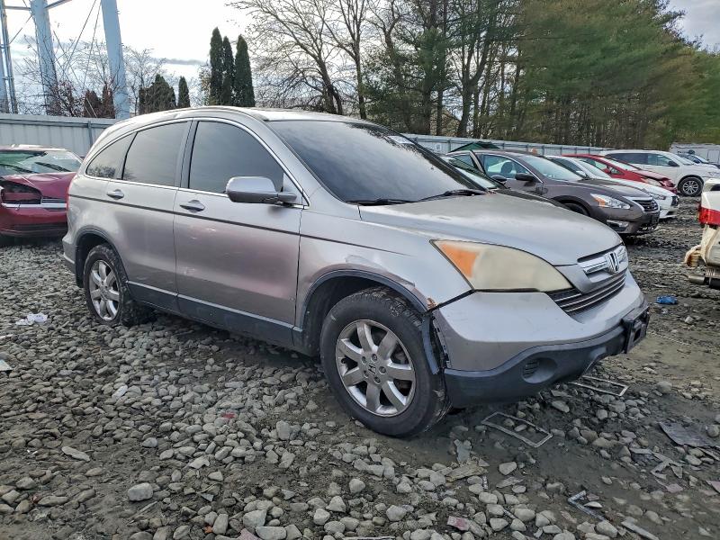 2008 HONDA CR-V EXL #3305379317