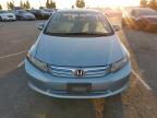 Lot #3297926774 2012 HONDA CIVIC HYBR