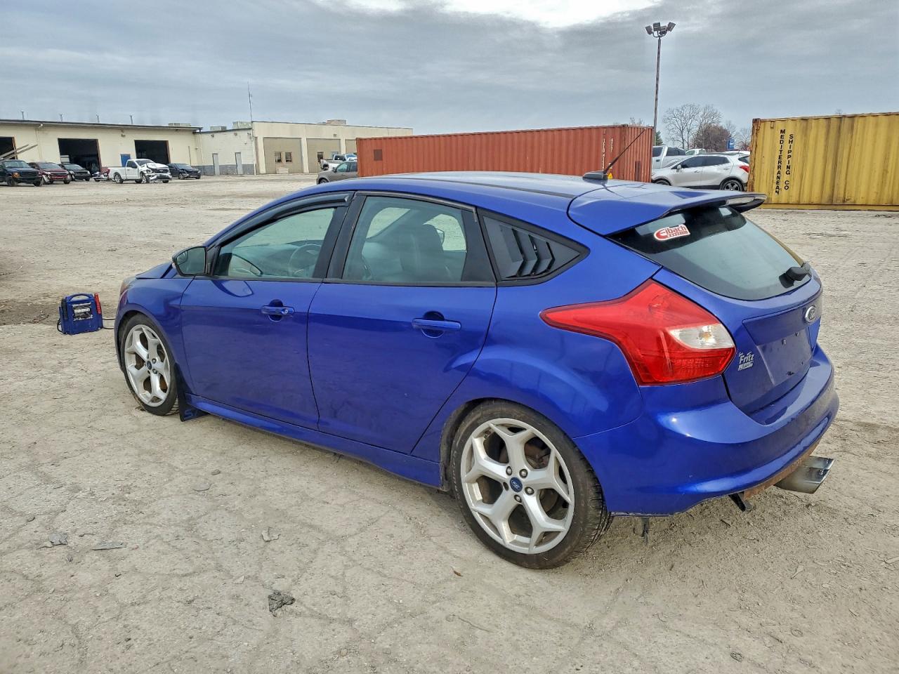 FORD FOCUS ST