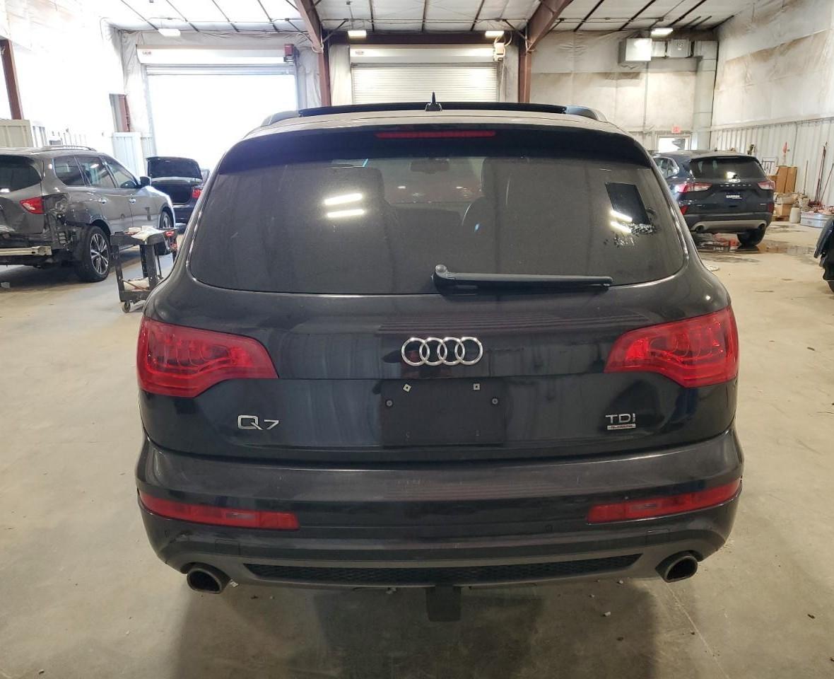 AUDI Q7 PRESTIGE