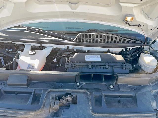 2019 CHEVROLET EXPRESS G2 #3283774445