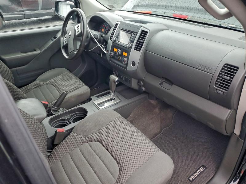 2017 NISSAN FRONTIER S #3301933453