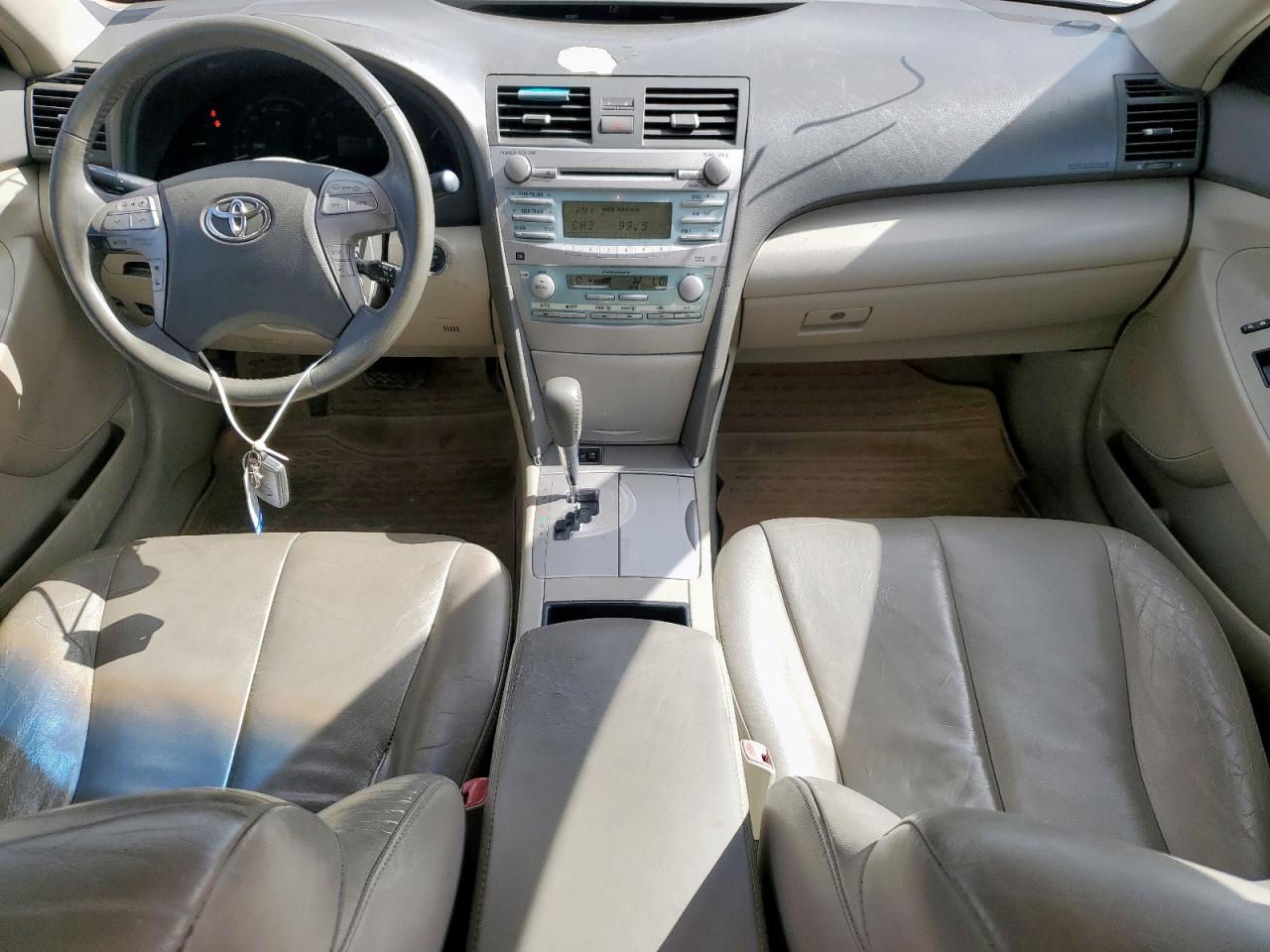 Lot #3290405848 2008 TOYOTA CAMRY HYBR