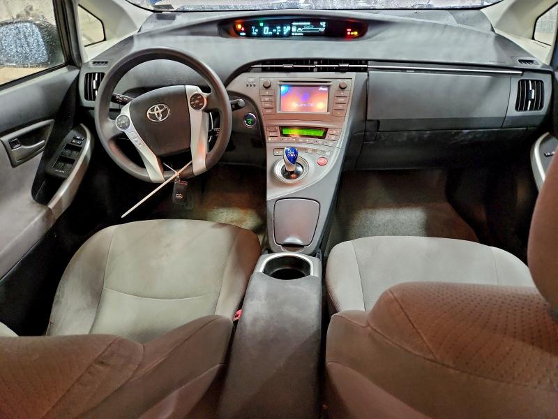 2013 TOYOTA PRIUS #3302870938
