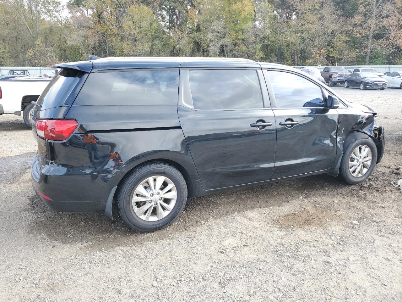 Lot #3294462507 2016 KIA SEDONA LX