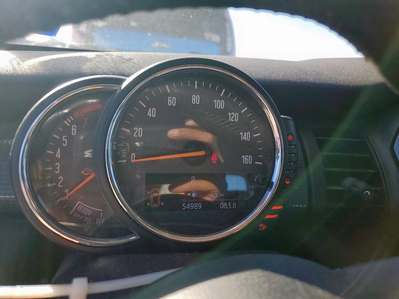 Lot #3318178367 2015 MINI COOPER