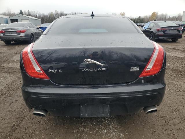 2015 JAGUAR XJL PORTFO - SAJXJ2GD2F8V85322