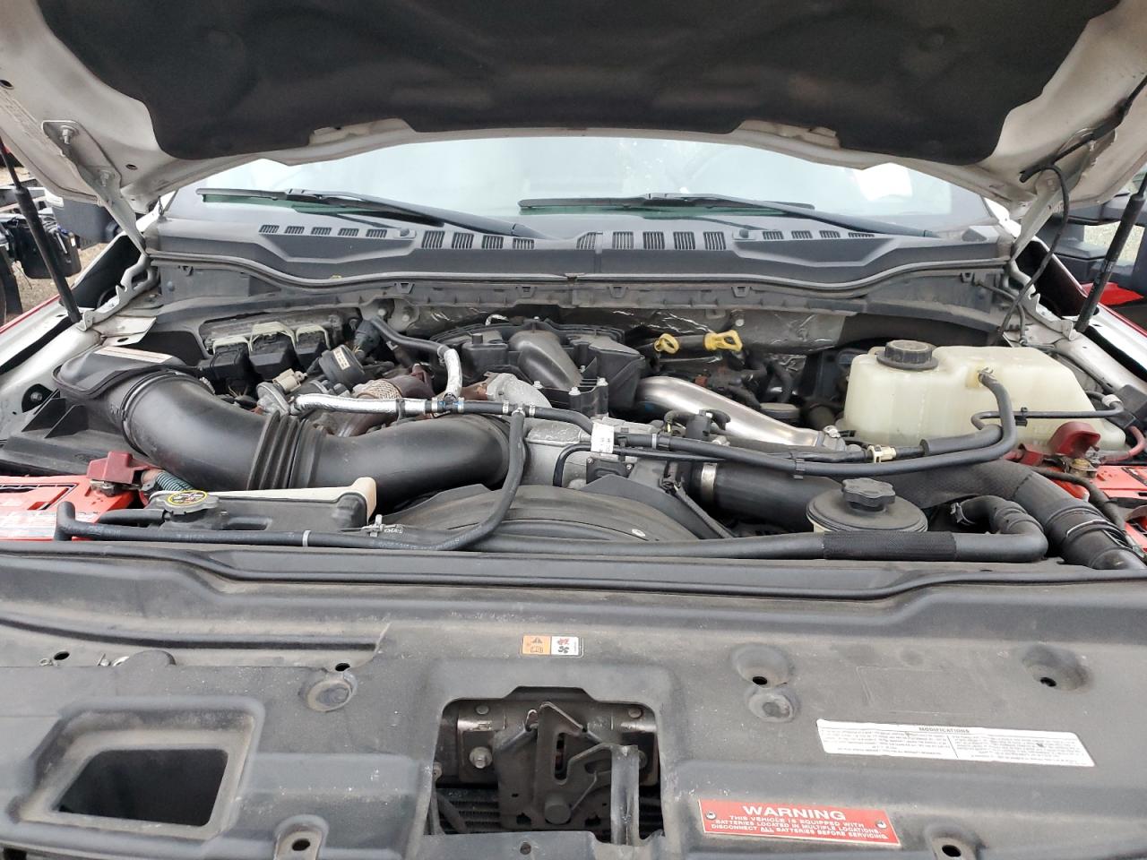 FORD F-550 SUPER DUTY