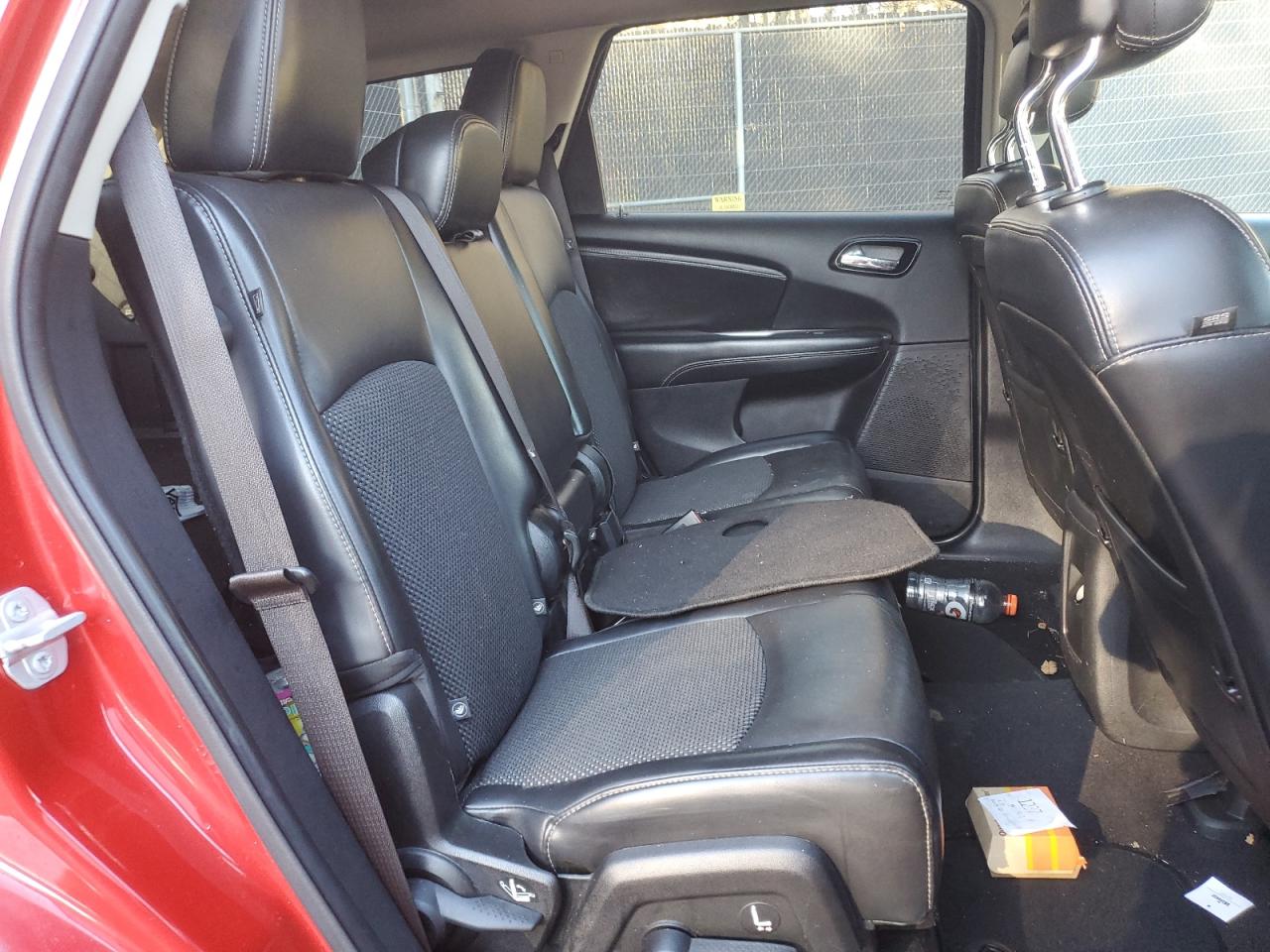 DODGE JOURNEY CROSSROAD