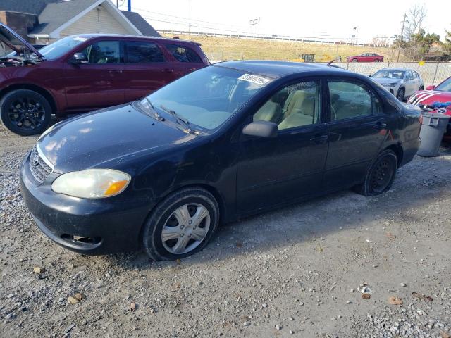 Global Auto Auctions: 2007 TOYOTA COROLLA CE