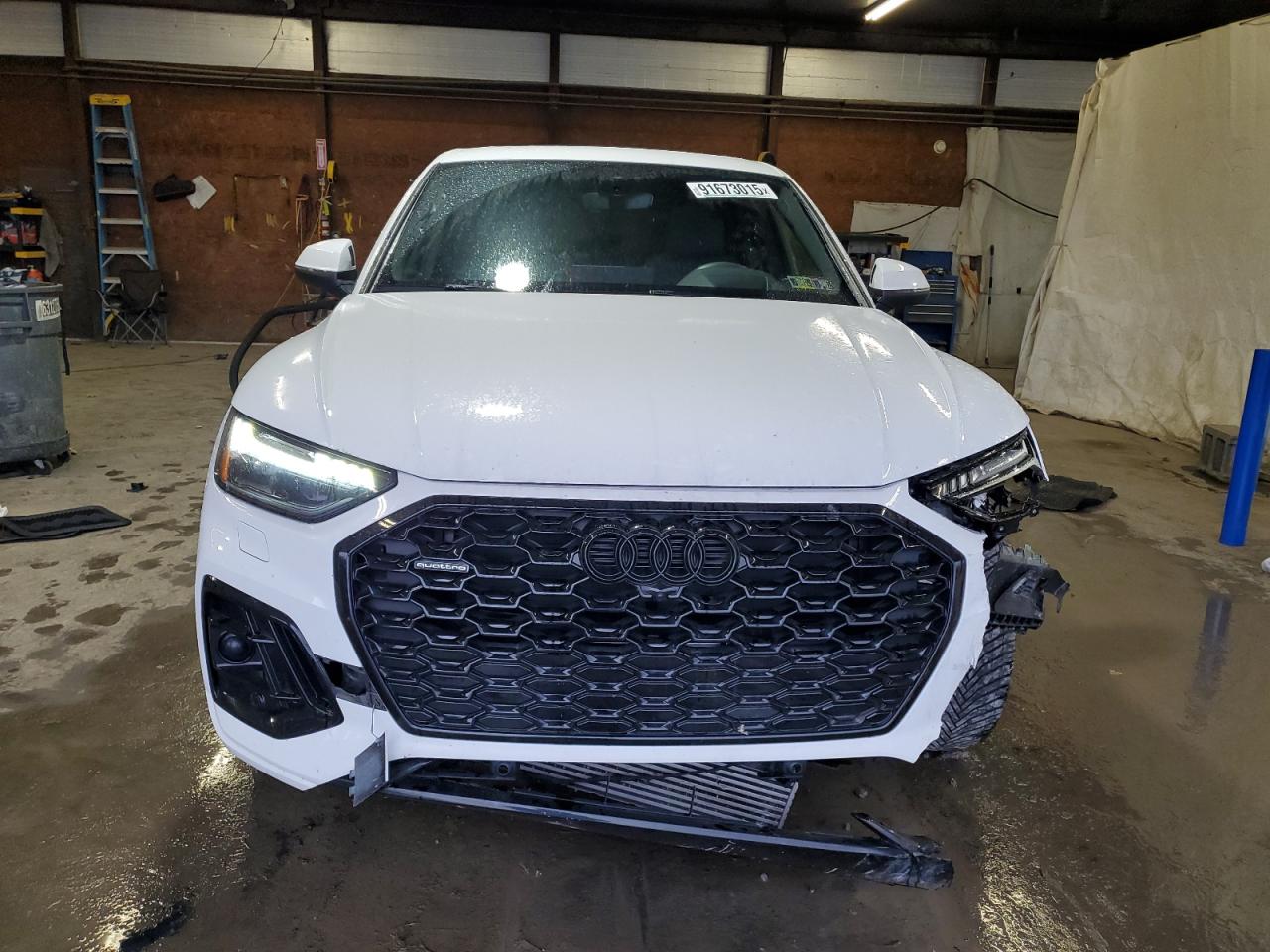 Lot #3315962095 2024 AUDI Q5 SPORTBA