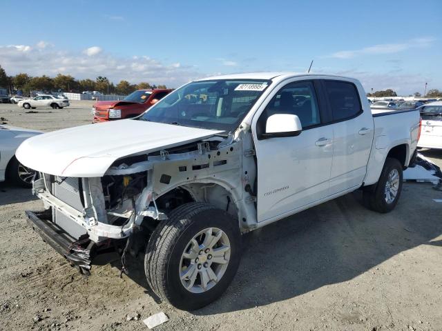 2022 CHEVROLET COLORADO L #3308633502
