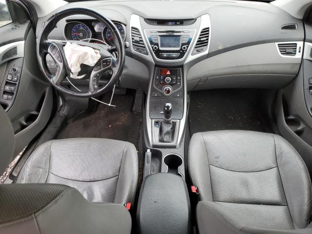 2014 HYUNDAI ELANTRA SE #3304550458