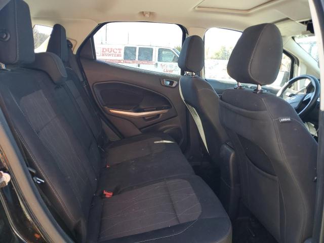 2020 FORD ECOSPORT S #3308305163