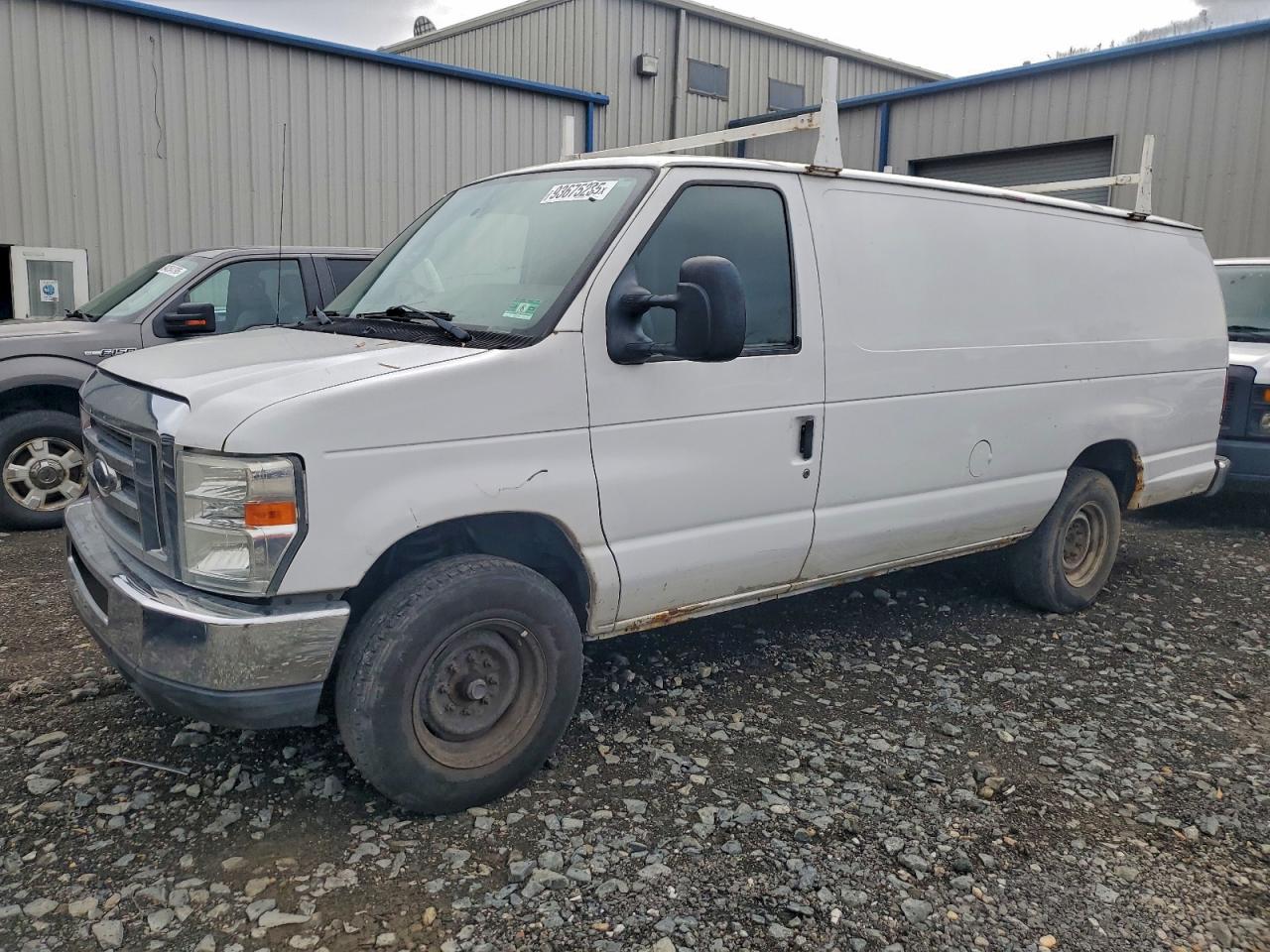 FORD ECONOLINE E150 VAN