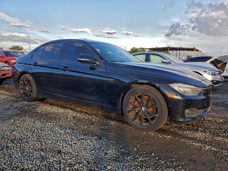 2014 BMW 320 I #3295429935