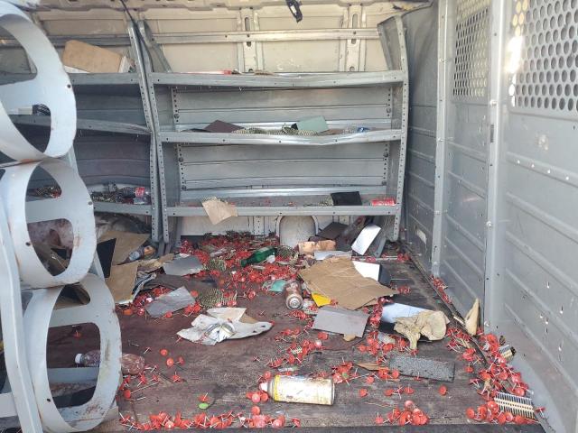 2017 GMC SAVANA G35 #3301767340